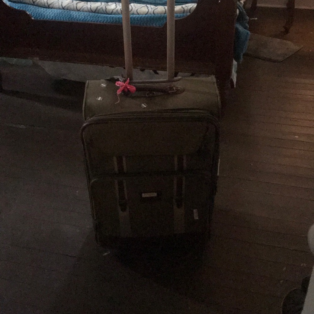 Rolling Luggage